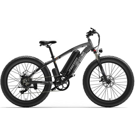 GOGOBEST GF600 Mountain Elcykel 26" 1000W Motor 48V 13Ah Batteri