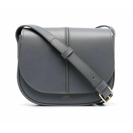 A.p.c. SAC Betty grå, Dam Axelremsväskor, Dam, Storlek: ONE SIZE