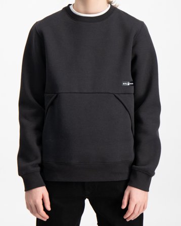 Sail Racing JR RACE SWEATER Schwarz Pullover Jungen - Kids Brand Store