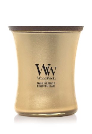 WoodWick Precious Metal Sparkling Pomelo Ljus & ljusstakar Flerfärgad 275 g