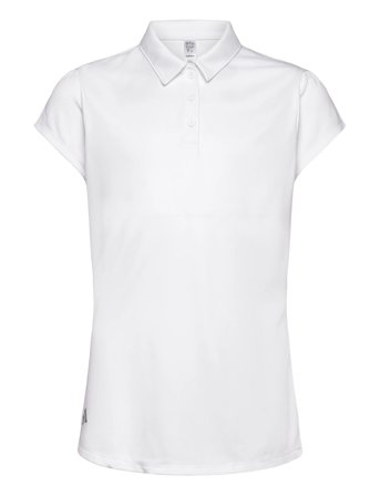 adidas Golf G Perf Polo - White - 164