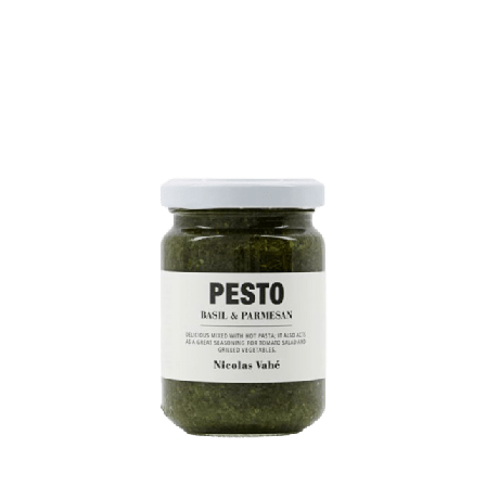 Nicolas Vahé Pesto, Basil & Parmesan Skafferi torrvaror ONESIZE