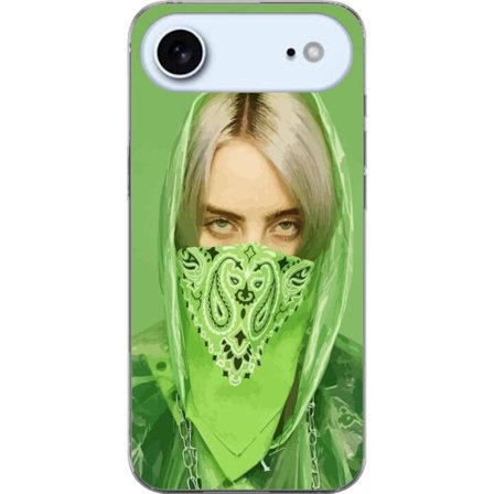 Yhteensopiva Puhelinkuori Apple iPhone 17 Air Billie Eilish