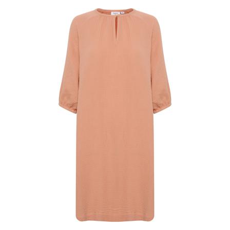 Saint Tropez To Kjole Orange, Dame