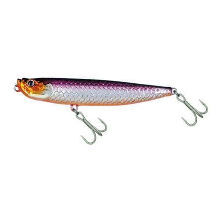 Molix WTD 120T 12cm, 25g - Purple Orange Belly
