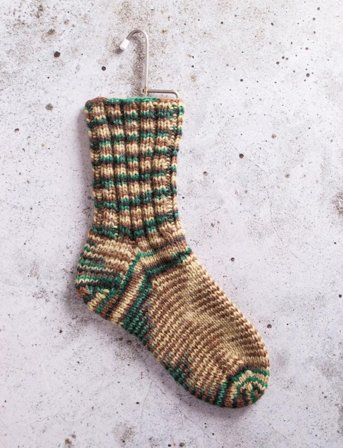 Järbo GARN Raggi Camouflage 15184, 100g