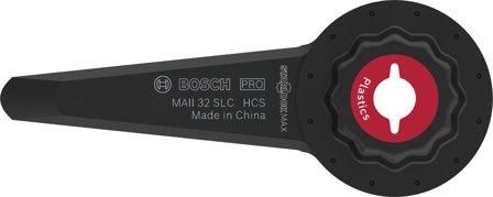 Bosch PRO MAII 32 SLC Fogkniv 70 mm djup, för multiverktyg, Handverktyg