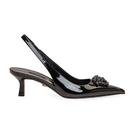 Versace - Pumps - Svart - Dam - Storlek: 36 Eu, Dam, Storlek: 36 EU