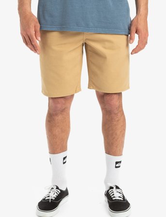 Quiksilver Everyday Chino Light Short - Beige - 31