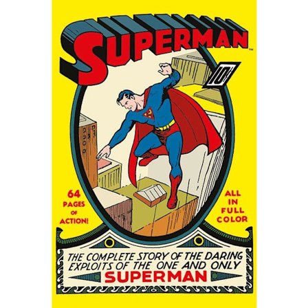 Superman - No 1