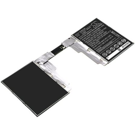 Batteri til tablet til Microsoft Surface Book 2 1835 13.5" Tablet Keyboard