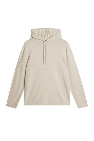 J.Lindeberg - Golf - Kolton Cashmere Hoodie - Grey - Man - L