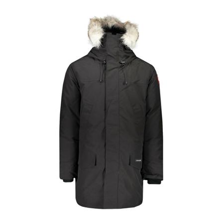 Canada Goose Them , Zwart , Heren , Maat: S Winterjassen
