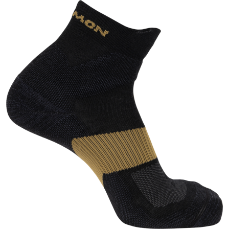 Salomon - Sokken Sokken X Ultra Quarter - Black / Kelp