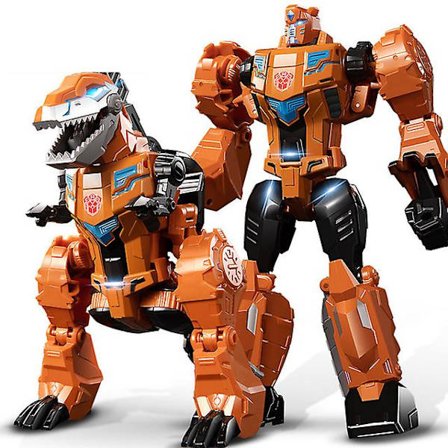 Bmb Weijiang Nyeste Transformasjon Ss38 Filmroboter Billeker Anime Actionfigurer Dinosaurmodell Deformasjon Barn Gutter Gave (FMY)