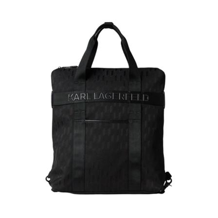 Karl Lagerfeld Handbags Sort, Herre Tasker, Størrelse: ONE Size