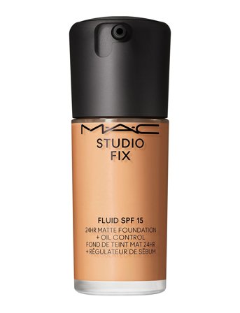 MAC Studio Fix Fluid Broad Spectrum Foundation Spf 15 - 30 ml