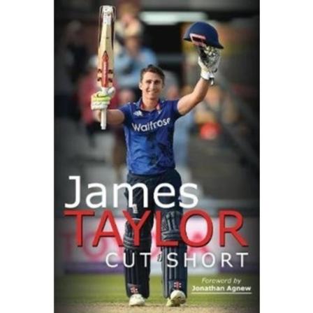 James Taylor: Cut Short (häftad, eng)