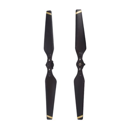 2:a 8330 Propeller DJI Mavic Pro Drone Folding Quick Release P guld en one size