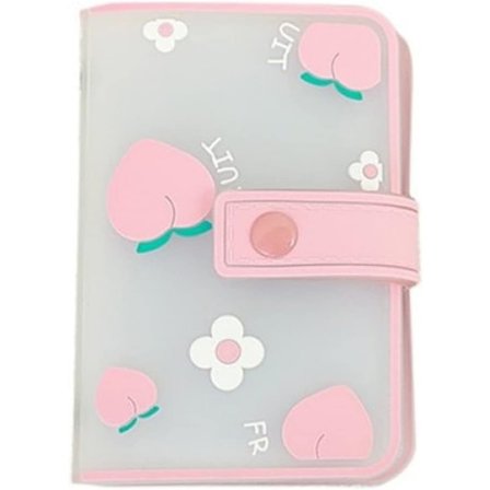 1 st Kreditkortshållare för Kvinnor, Mini PVC Kreditkortshållare, Pr