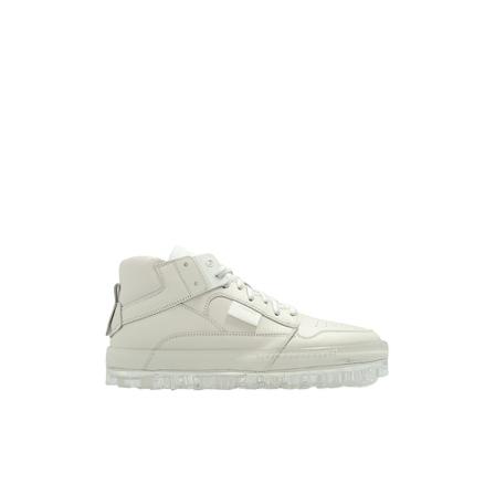 Rbrsl High-top sneakers , Beige , Dames , Maat: 41 EU