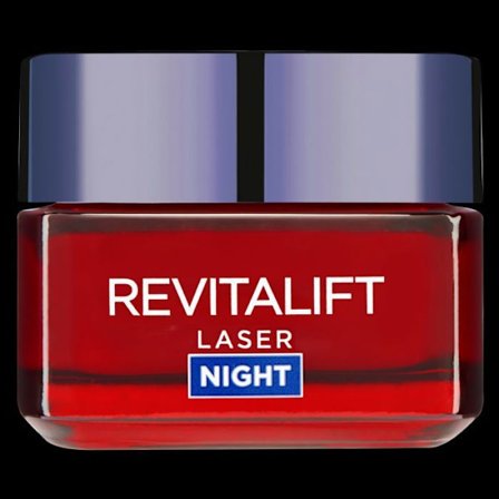 Anti-aging vård - anti-rynka från L'oréal - A7563100 - Revitalift Laser Advanced Anti-Aging Vård Nattkräm 50 ml