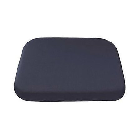 Setepute i Memory Foam med Bånd, Sakte Tilbakefjæring, Fire Årstider, Sklisikker, Vaskbar - Perfekt