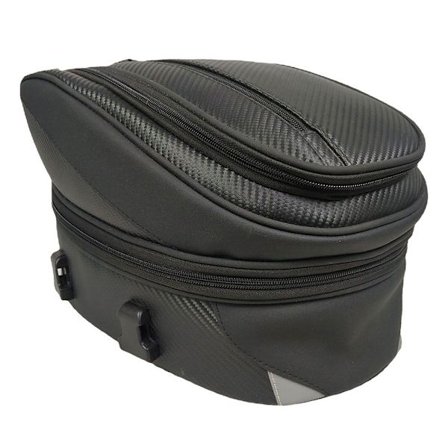 Motorsykkel Drivstofftank Bag Baksete Hale Sykkel Ryggsekk