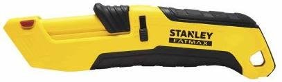 STANLEY FatMax FMHT10365-0 Sikkerhetskniv automatisk bladretur, Håndverktøy