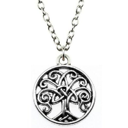 Necklace - Tree of Life - Celtic