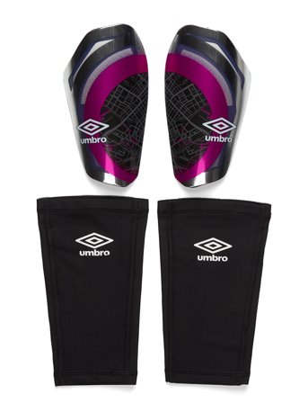 Umbro Neo Pro Tecta Guard Sleeve - Black - S