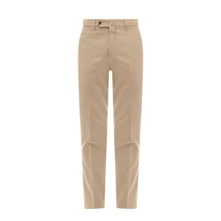 PT Torino, Trousers Beige, Heren, Maat:XL