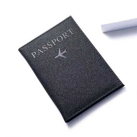 Passin cover Luottokortti Passipidike MUSTA