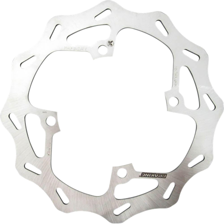 Bremsscheibe Braking W-FIX Hinten - Kawasaki KLX 450R 2008-2017