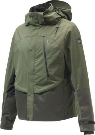 Beretta Men's Cordura Charging Jacket Men Hunting jackets unlined Green L