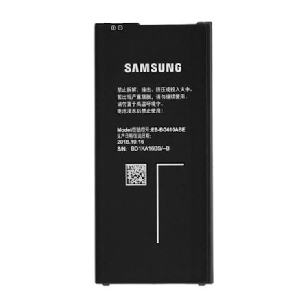Samsung GH43-04670A Batteri Galaxy J6 Plus / J4 Plus Original 3300mAh Svart