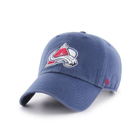 Basebollkeps Colorado Avalanche NHL Clean Up