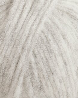 Garn Drops Air 50g Pärlgrå