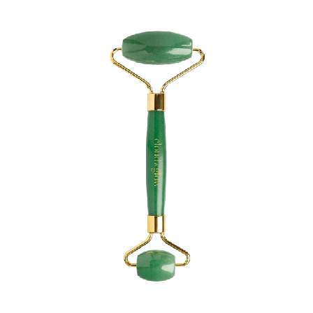 Cloud & Glow Green Aventurine Roller Ansikte Dam Grön ONESIZE