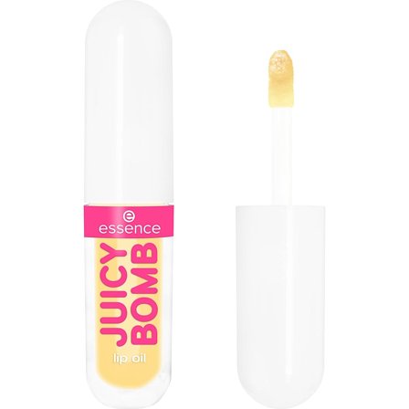 Essence Juicy Bomb Party Lip Oil, Makeup, Læber, Lipgloss