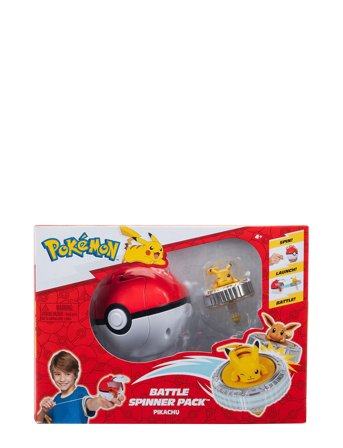 Pokemon Battle Spinner Pikachu Patterned Proxy