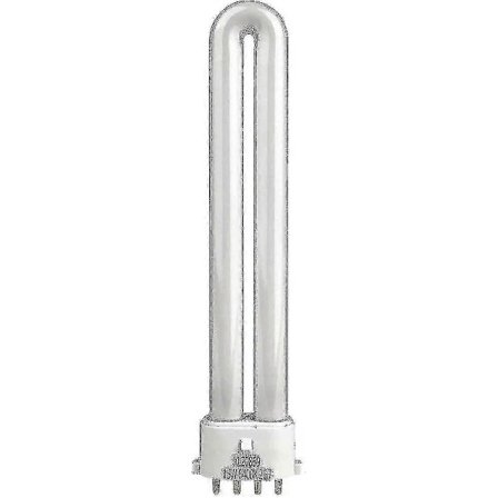 Xtralite 13w CFL Dagsljus Ersättningslampa 4 Stift 2g7 Sockel (6400k)