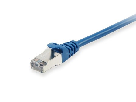 Equip Cat.6A S/Ftp Patch Cable,