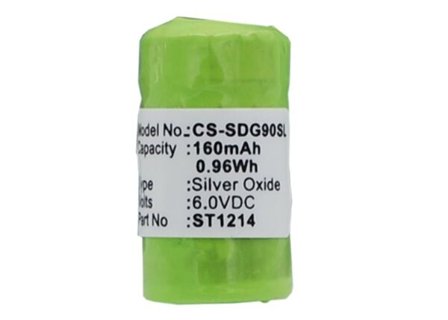 Batteri till Hundhalsband för Perimeter Comfort Contact Fence Collar, IM110, 11131 m.fl.