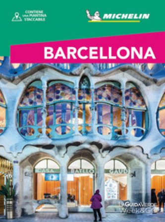 Barcellona. Con mappa