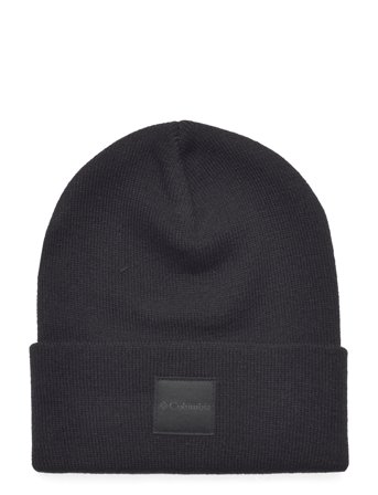 City Trek Heavyweight Beanie Black Columbia Sportswear