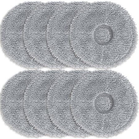 Moppityynyt Dreame L10s Ultra, L10 Ultra, L10s Pro, Xiaomi X10+ 8 kpl_qq