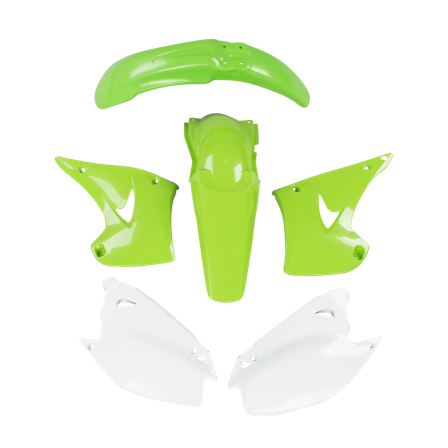 Kit Plastiche Acerbis - Kawasaki KX 125 2003-2009