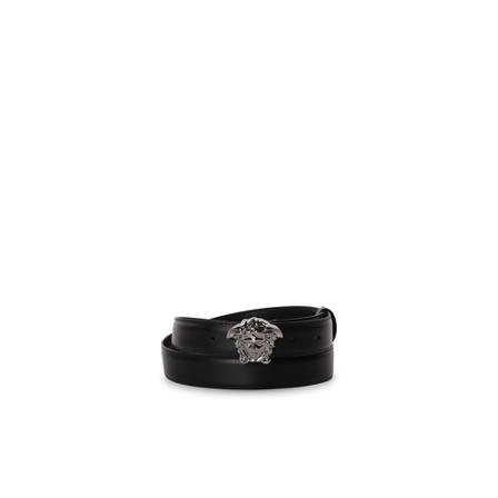 Versace, Belts Czarny, Mężczyzna, Rozmiar: 105 CM
