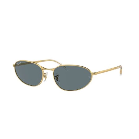 Ray-Ban - Solbriller - Gull - RB3734 001/3R 5618